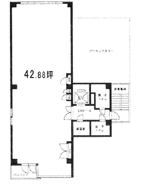 芝浦ワンハンドレッド3F42.88T間取り図.jpg