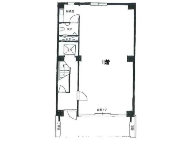 一ノ瀬(麹町) 1F24.95T間取り図.jpg