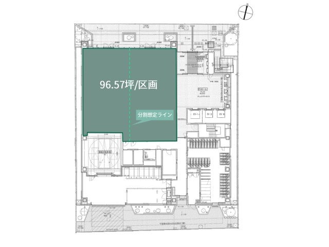 （仮）仙台国分町プロジェクト1F96.57T間取り図.jpg