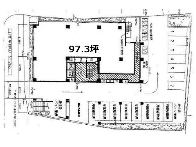 ガーデンヒルズ聖蹟桜ヶ丘1F97.3T間取り図.jpg