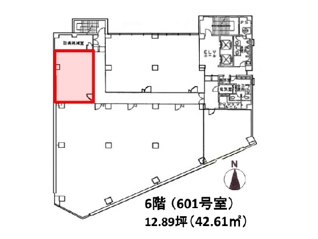 いちご東池袋6F12.89T間取り図.jpg