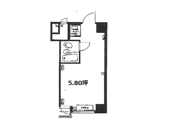 スカイメナー横浜512号室5.8T間取り図.jpg