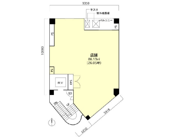 YT16（鶴屋町）26.05T基準階間取り図.jpg