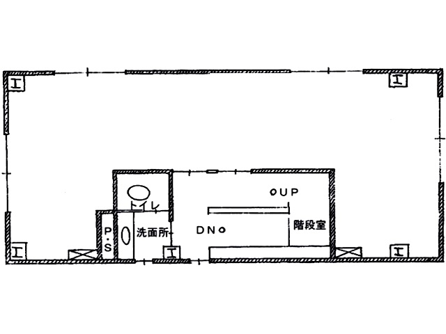 第3A（新橋）基準階間取り図.jpg