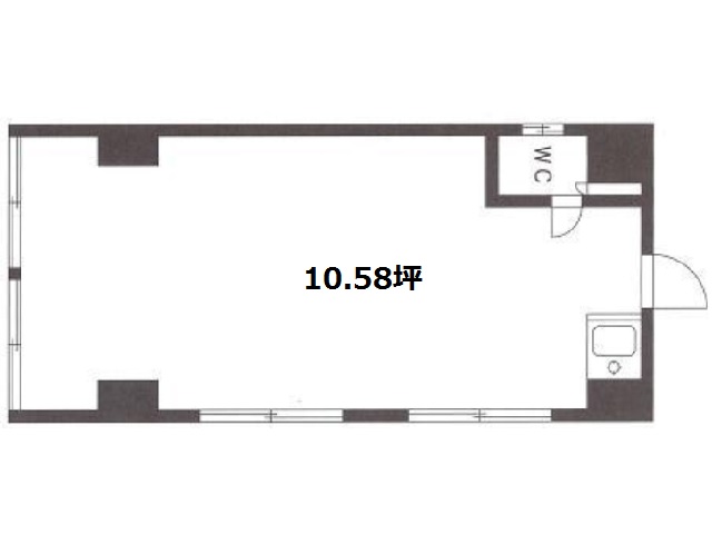 吉松（新橋3）2F10.58T間取り図.jpg