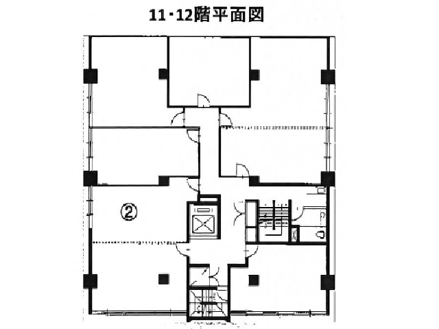 第7松屋ビル　11F・12F　間取り図.jpg
