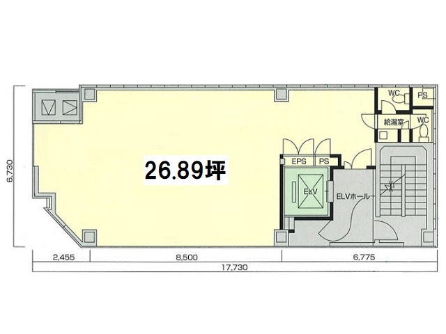 GS伏見センター4F26.89T間取り図.jpg