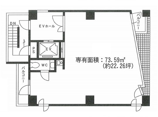 渋谷第3KK22.26T基準階間取り図.jpg