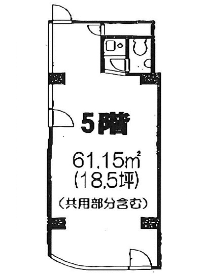 第2大坂屋（赤坂）5F間取り図.jpg