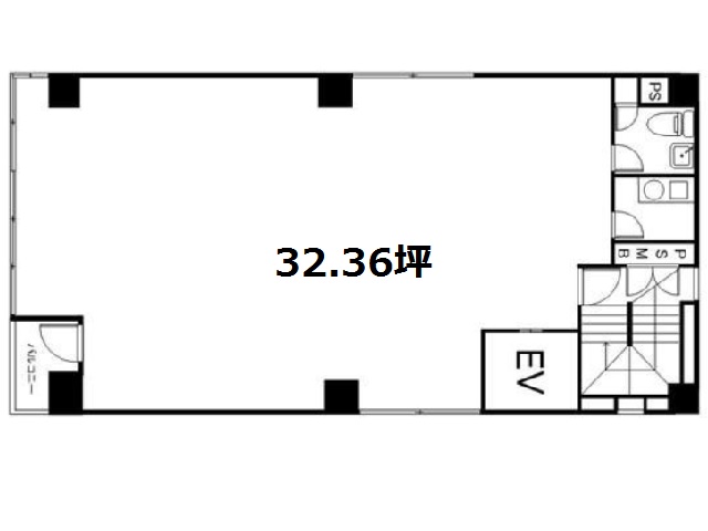 タチハラ（新宿）32.36T基準階間取り図.jpg