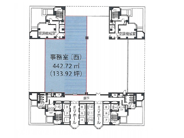 世田谷ビジネススクエアタワー 3F133.92T間取り図.jpg