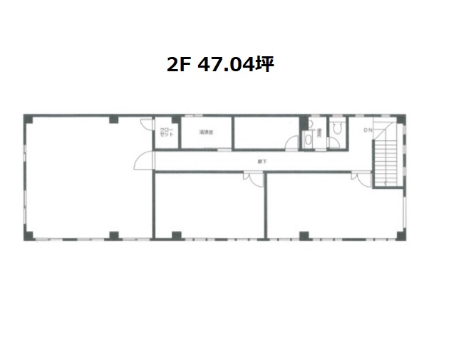 七栄366事務所2F47.04T間取り図.jpg