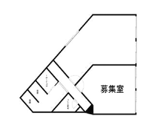 ドメス水道橋ビルディング4F13.00T間取り図.jpg