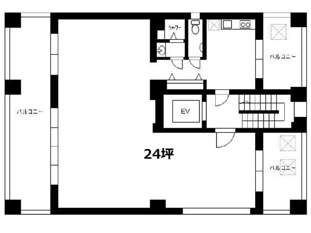 Mハウス（千駄ヶ谷）24T基準階間取り図.jpg