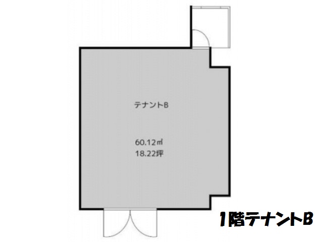 MODERN　BUREAU博多駅前1FテナントB間取り図.jpg