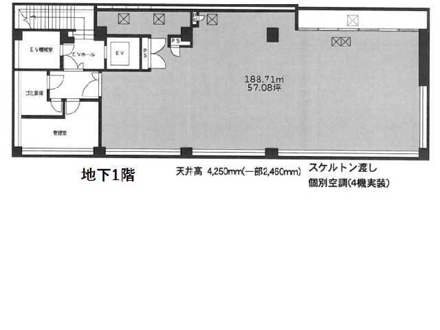 第３ナカノビル地下1階間取り図.jpg