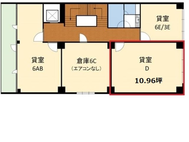 西島ビル6F10.96坪間取り図.jpg