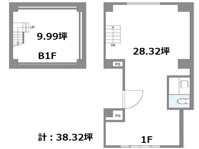 ハピネス・イン湯島1F38.32T間取り図.jpg