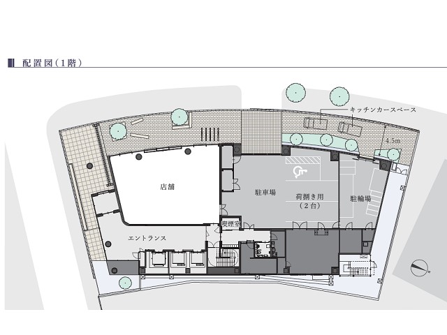 （仮称）九勧博多駅前三丁目ビル計画1F間取り図.jpg