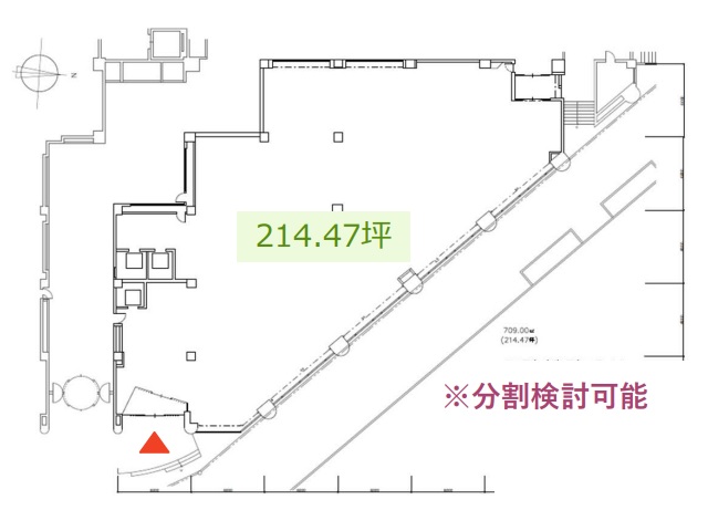 新宿エルタワー1F214.47T間取り図.jpg