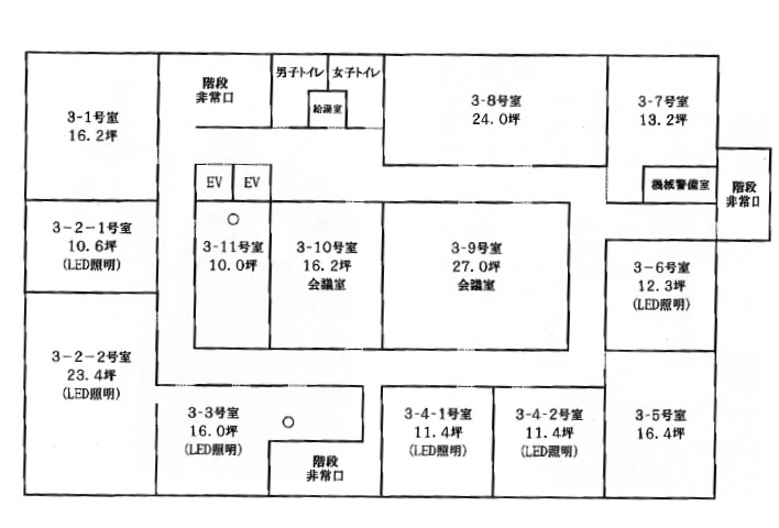 河原センタービル 3F 間取り図.jpg