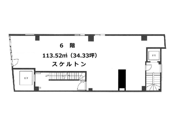 東海苑（新宿）6F34.33T間取り図.jpg