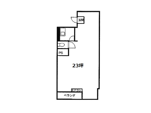 名城ビル 5F 23T 間取り図.jpg