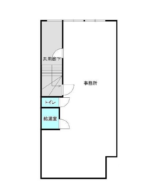 VILLA三篠ビル1 F間取り図.jpg