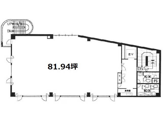 浜松町ライズスクエア81.94Ｔ基準階間取り図.jpg