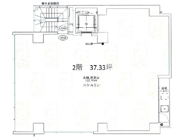 BAL.HAKATAビル2階37間取り図.jpg