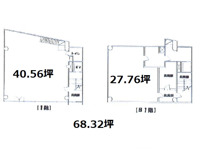 シブヤ百瀬B1F+1F68.32T間取り図.jpg