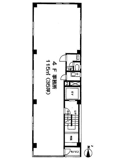 大鐵（芝大門）4F間取り図.jpg