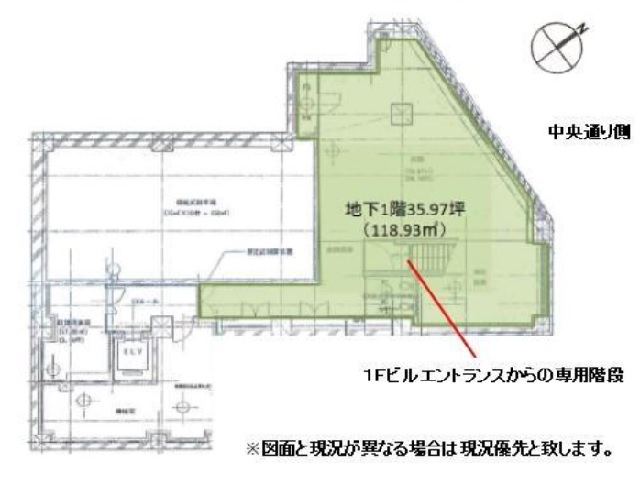 MASU　no　SQUARE地下1階35.97坪間取り図.jpg