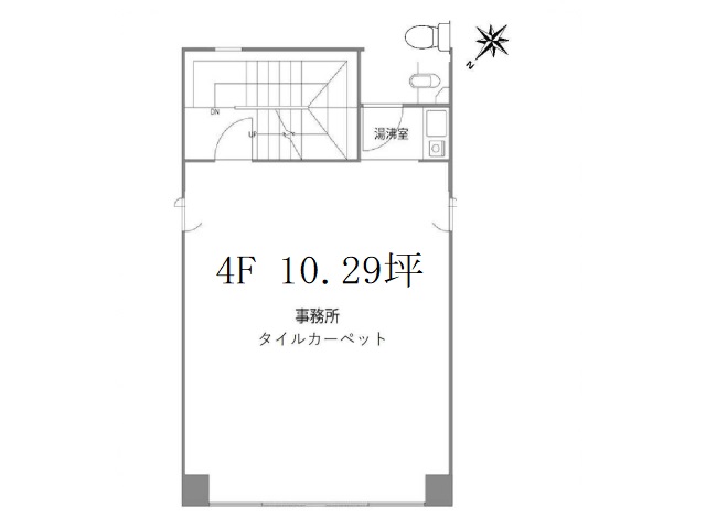 亀島(茅場町) 4F10.29T間取り図.jpg