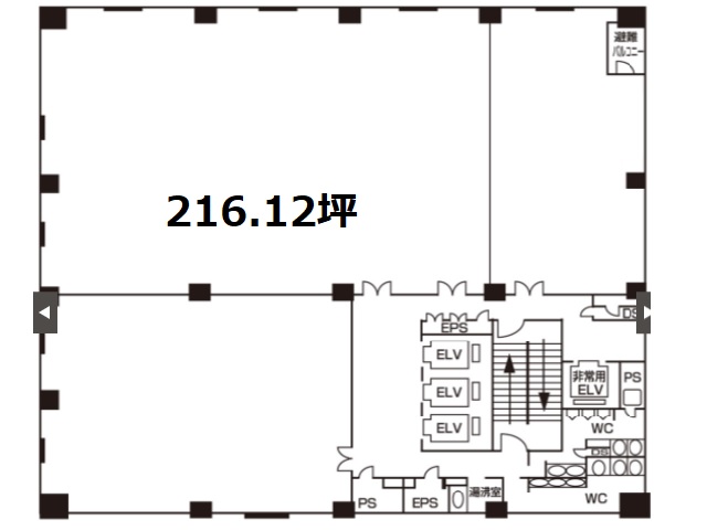横浜みなと第一生命216.12T基準階間取り図.jpg