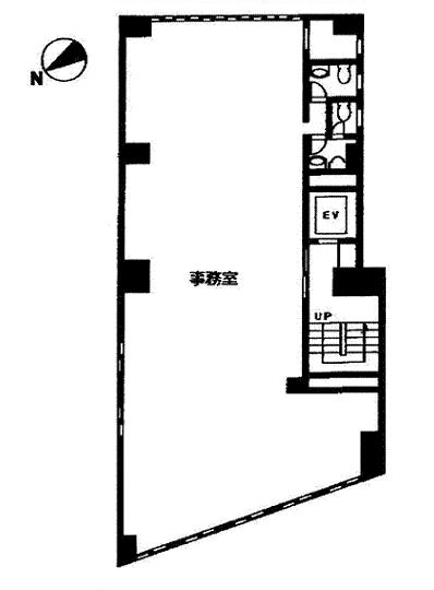 金網（須田町）基準階間取り図.jpg