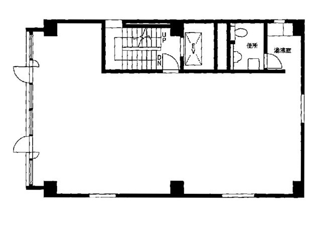 一ノ瀬(麹町) 基準階間取り図.jpg