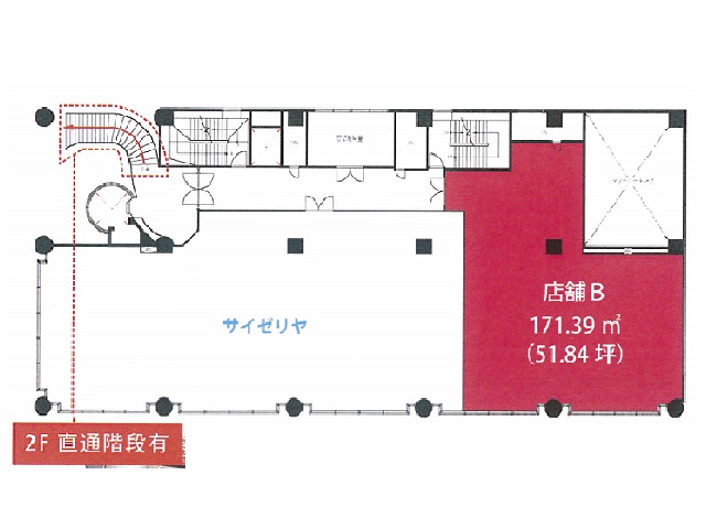 BPRスクエア西葛西2F51.84T間取り図.jpg