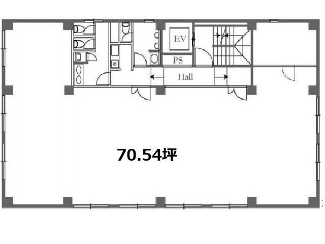 鶴見YCCビルマンション70.54T基準階間取り図.jpg