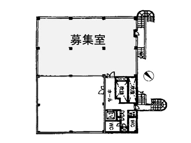 西新宿KIH2F55.23T間取り図.jpg