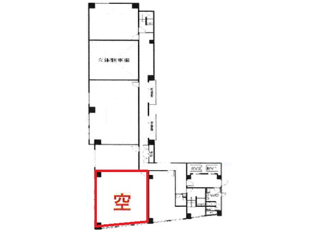 第18松屋ビル303号　間取り図.jpg