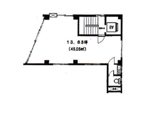 武蔵野ビル3F13.63T間取り図.jpg