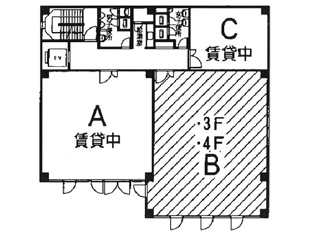 岩井（鶴屋町）3F33.32T間取り図.jpg