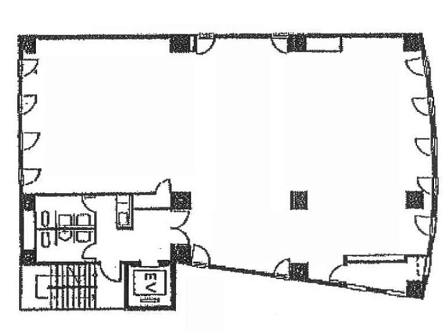 一番町法眼坂ビル基準階間取り図.jpg