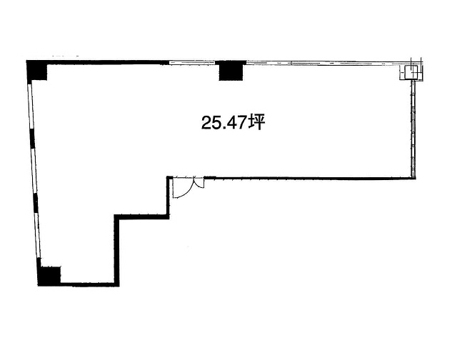 エタニティ栄町ビル3階25.47坪間取り図.jpg