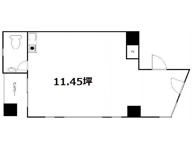 第3上田（横須賀）11.45Ｔ基準階間取り図.jpg