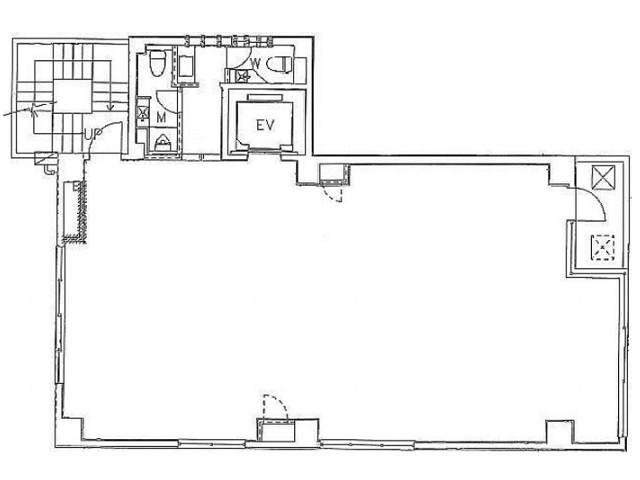 井門大森北基準階間取り図.jpg