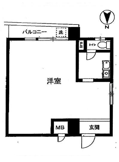 秋場（新宿）301号室間取り図.jpg