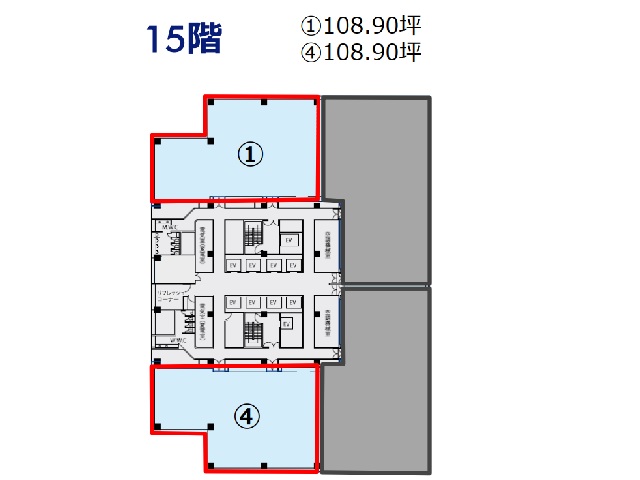 テレコムセンター15F間取り図.jpg