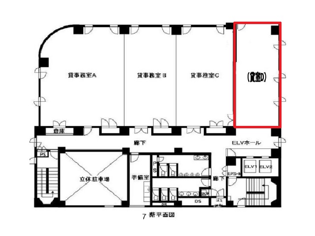 カーニープレイス本町ビル　７D間取り図.jpg